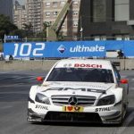 DTM: Paul di Resta sai na pole-position em Shangai