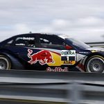 DTM: Mattias Ekstrom sai na pole em Zandvoort
