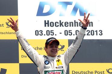 DTM: Augusto Farfus vence em Hockenheim
