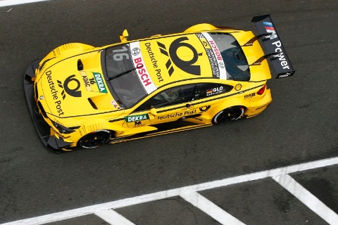 DTM: Timo Glock e Tom Blomqvist vencem em Oschersleben