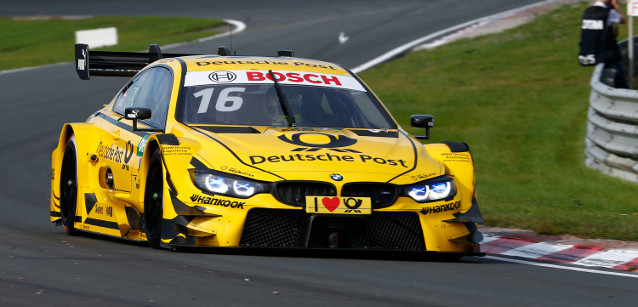 DTM: Timo Glock e Mike Rockenfeller vencem em Zandvoort
