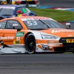 DTM: Lucas Auer e Jamie Green vencem em Lausitzring