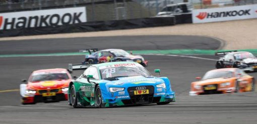 DTM: Marco Wittmann e Edoardo Mortara vencem em Nürburgring