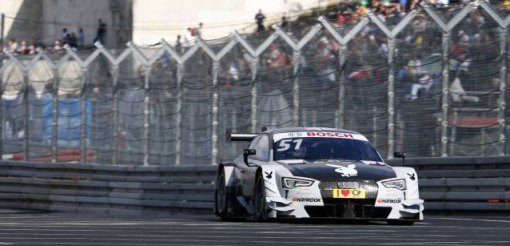 DTM: Edoardo Mortara e Nico Muller vencem em Norisring