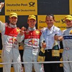 DTM: Mattias Ekstrom vence em ValÁªncia