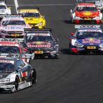 DTM: René Rast e Maro Engel vencem em Moscou