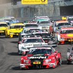 DTM: Maxime Martin e Miguel Molina vencem em Nürburgring