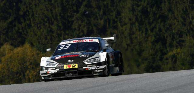 DTM: Mattias Ekstrom e René Rast vencem na Áustria