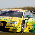 DTM: Mike Rockenfeller marca a pole em Zandvoort