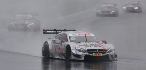 DTM: Robert Wickens e Marco Wittmann vencem em Moscou