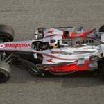 F1: McLaren encerra primeiro dia de testes do MP4-23