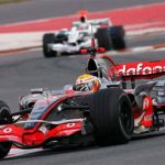 F1: Hamilton lidera treino Á  frente de Alonso em Barcelona