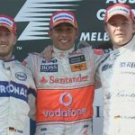 F1: Lewis Hamilton vence GP da Austrália