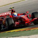 F1: Massa admite pressão para ‘substituir’ Senna