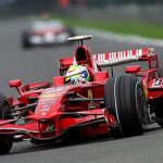 F1: Massa fecha dia com melhor tempo