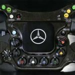 F1: Volante com 4 borboletas seria o segredo do sucesso da McLaren