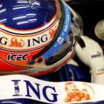 F1: Nelsinho Piquet abre testes da ING Renault em Silverstone