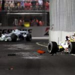 F1: Nelsinho Piquet decepcionado com seu GP de Cingapura