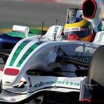 F1: Bruno Senna termina testes com a Honda na frente de Di Grassi