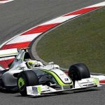 F1: Button lidera primeiro treino livre na China; Barrichello é 3Â°