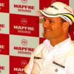 F1: Barrichello apresenta novo patrocinador para GP do Brasil e Abu Dhabi
