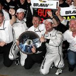 F1: Brawn GP faz história na Austrália