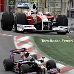 F1: Conheça os carros da temporada 2009