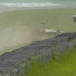 F1: Em treino de apenas 18 minutos, Williams fica na ponta; Grosjean bate forte!