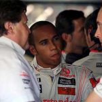 F1: Sutil brilha e crava a 2ª colocação. Hamilton crava a pole