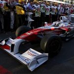 F1: Toyota desiste de recurso, e Hamilton é confirmado em 3º
