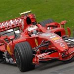 F1: Raikkonen é o mais rápido em Silverstone
