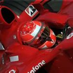 F1: Michael Schumacher vence em Monza. Alonso abandona
