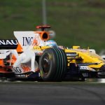F1: Alonso sai ileso de acidente de avião no QuÁªnia