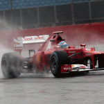 F1: Fernando Alonso marca a pole na Inglaterra