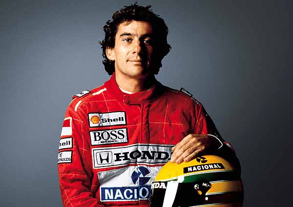 Fórmula-1: Campeão de F1, Ayrton Senna é lembrado na pista de Ímola 30 anos após sua morte, durante o GP de San Marino