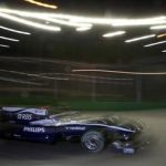 F1: Rubens é 6º colocado em final de semana positivo para Williams F1