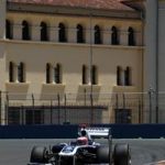 F1: No limite do FW33, Rubens concluÁ­ em 12o na Espanha