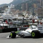 F1: Favorito Á  pole para Button, Barrichello vÁª