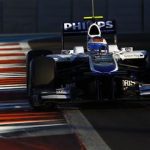 F1: Rubens faz o sexto tempo nos treinos em Abu Dhabi