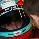 F1: Andrea Bertolini bate o recorde de Fiorano