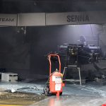 F1: Explosão no box da Williams deixa mecânicos feridos