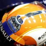 F1: Bruno Senna estreia novo desenho do capacete em Abu Dhabi