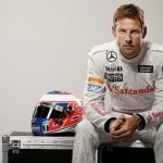 F1: Button inicia contagem regressiva para sua última corrida na Fórmula 1