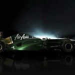 F1: Caterham divulga foto do novo carro antes do previsto
