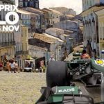 F1: Caterham comete gafe, e coloca Pelourinho em São Paulo