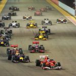 F1: Equipes fazem acordo de igualdade com pneus
