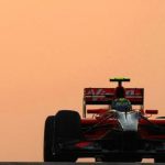 F1: “Vou dar o meu melhor para terminar bem o ano”