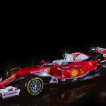 F1: Ferrari apresenta carro para a temporada de 2016