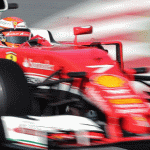 F1: Kimi Raikkonen encerra testes em primeiro