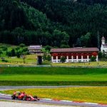 F1: Sebastian Vettel é o mais rápido na Áustria